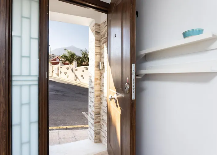 Casa Grabados, Piscina, Vistas, Barbacoa Y Zen Apartment