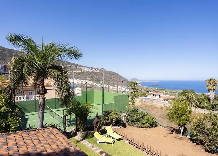 Casa Grabados, Piscina, Vistas, Barbacoa Y Zen Apartment