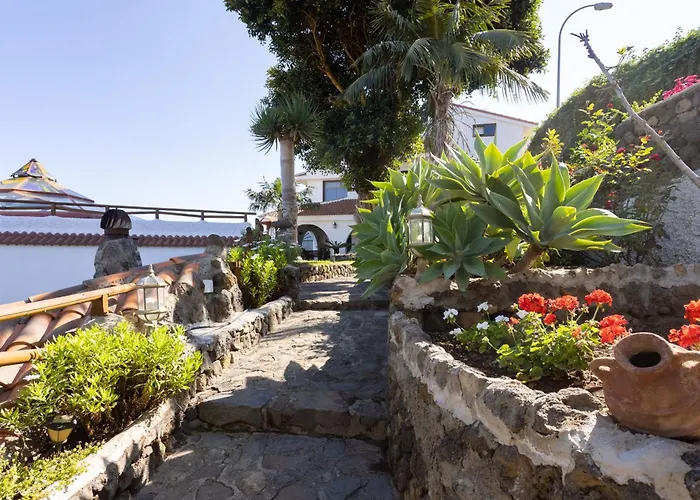 Casa Grabados, Piscina, Vistas, Barbacoa Y Zen Apartment