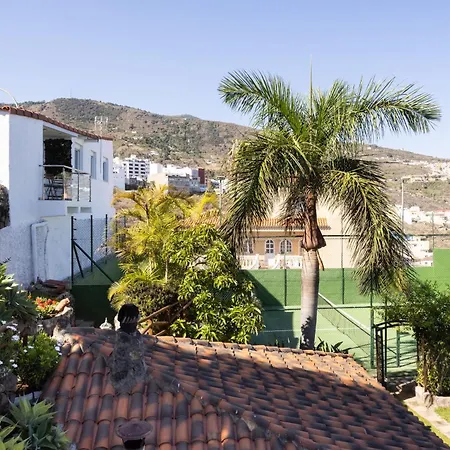 Casa Grabados, Piscina, Vistas, Barbacoa Y Zen Apartament *