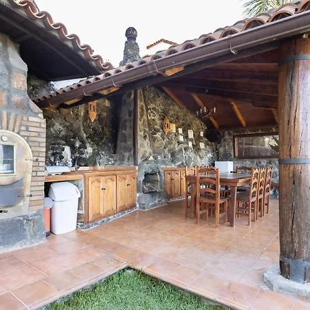 Casa Grabados, Piscina, Vistas, Barbacoa Y Zen Icod De Los Vinos