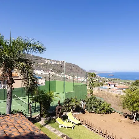 Casa Grabados, Piscina, Vistas, Barbacoa Y Zen Apartament