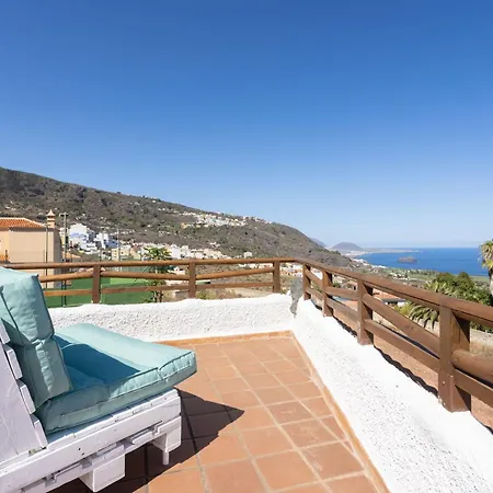 Casa Grabados, Piscina, Vistas, Barbacoa Y Zen *