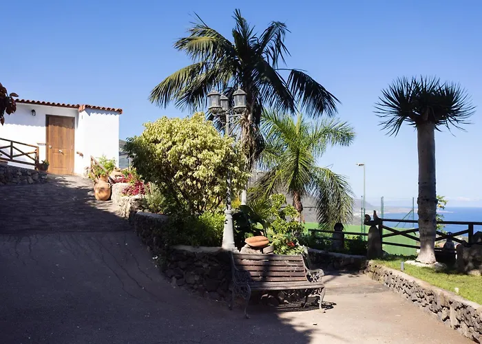 Casa Grabados, Piscina, Vistas, Barbacoa Y Zen * Icod De Los Vinos
