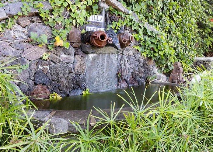 Casa Grabados, Piscina, Vistas, Barbacoa Y Zen Apartament