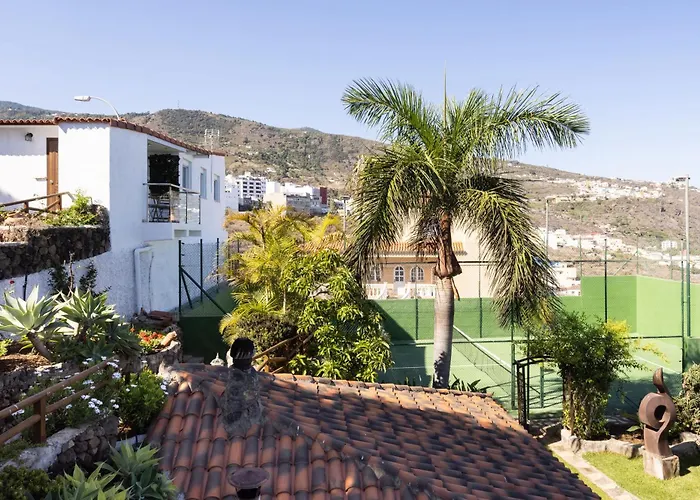 Casa Grabados, Piscina, Vistas, Barbacoa Y Zen Apartament *