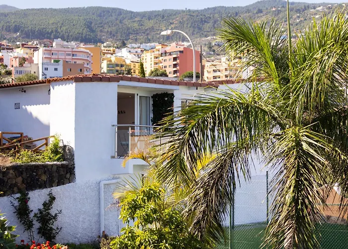 Apartament Casa Grabados, Piscina, Vistas, Barbacoa Y Zen *