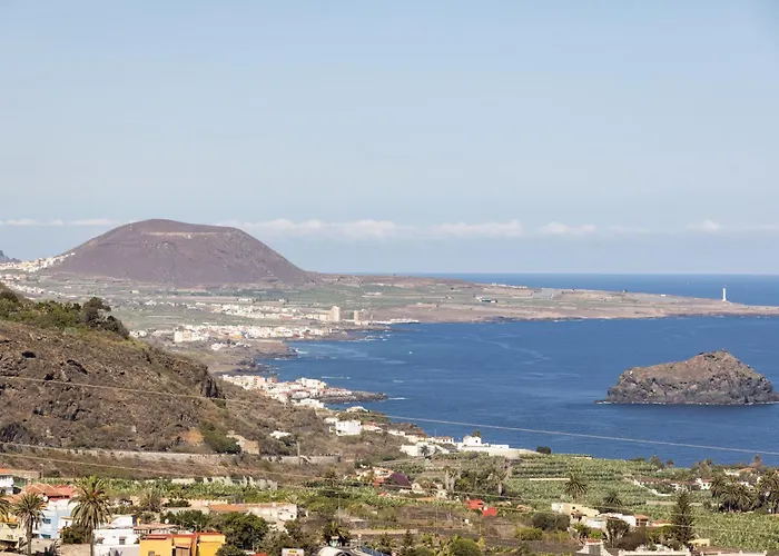 Casa Grabados, Piscina, Vistas, Barbacoa Y Zen Apartament Icod De Los Vinos