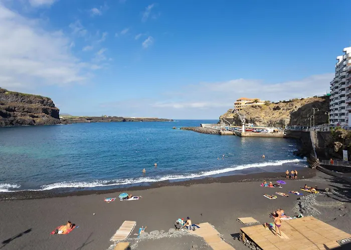 Casa Grabados, Piscina, Vistas, Barbacoa Y Zen Icod De Los Vinos