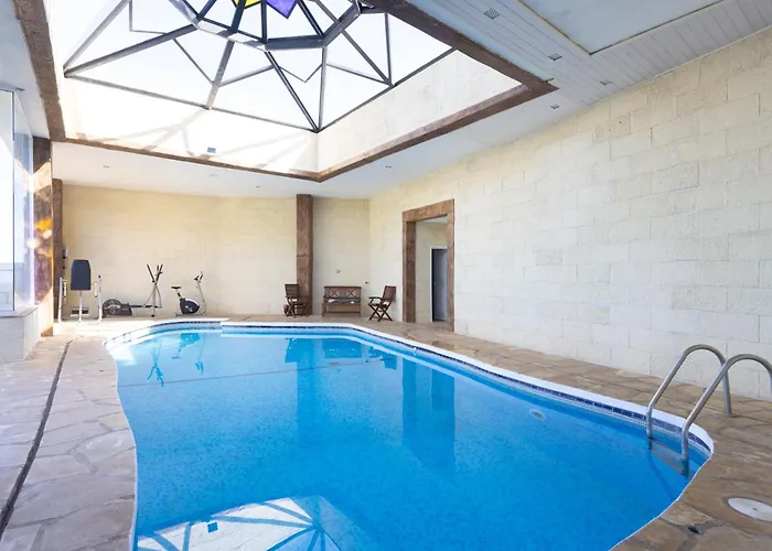 Casa Grabados, Piscina, Vistas, Barbacoa Y Zen * Icod De Los Vinos