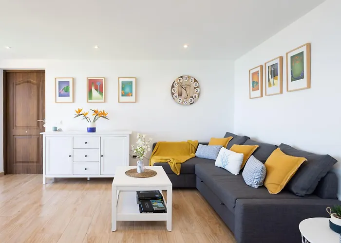 Casa Grabados, Piscina, Vistas, Barbacoa Y Zen