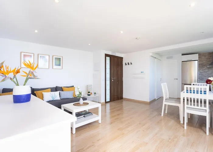 Casa Grabados, Piscina, Vistas, Barbacoa Y Zen Apartament *