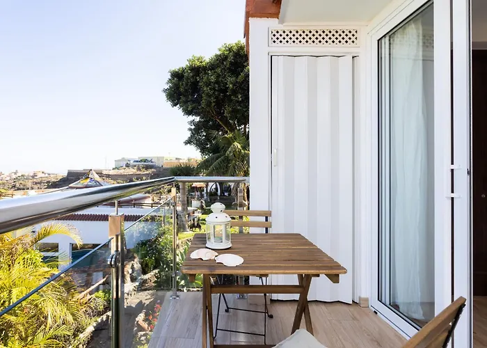 Casa Grabados, Piscina, Vistas, Barbacoa Y Zen Appartamento Icod De Los Vinos
