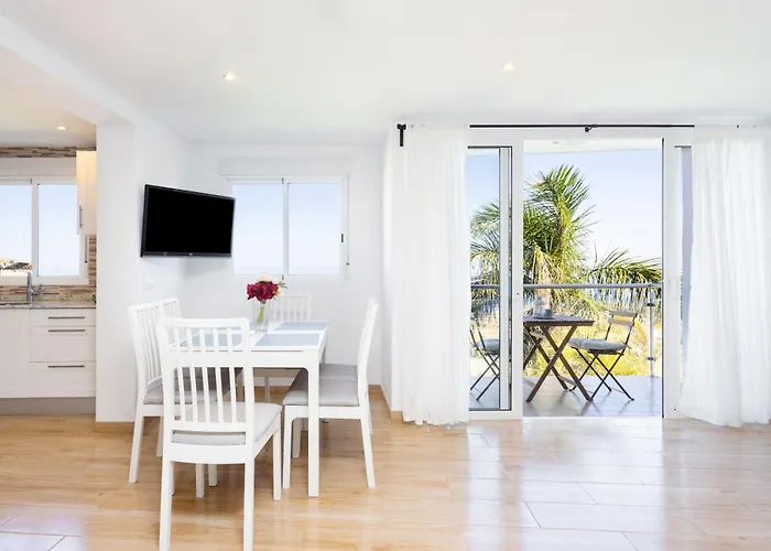 Casa Grabados, Piscina, Vistas, Barbacoa Y Zen *