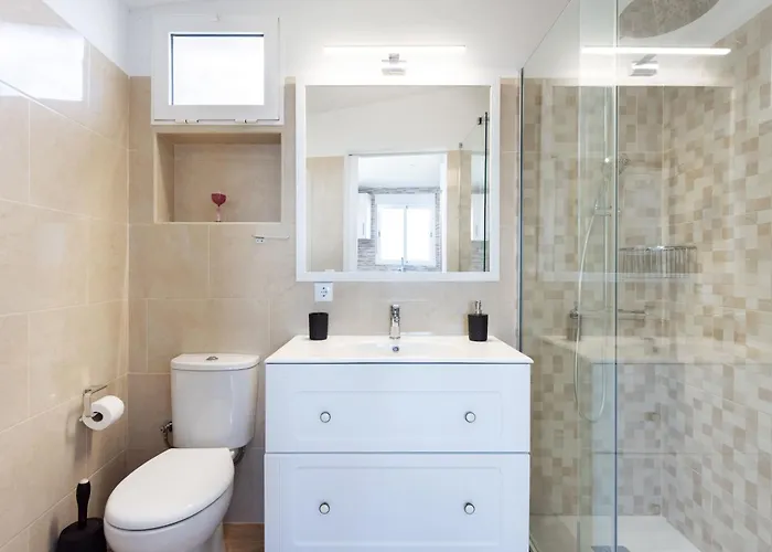 Casa Grabados, Piscina, Vistas, Barbacoa Y Zen Apartament *