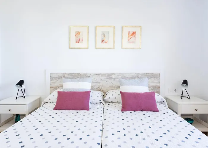 Apartament Casa Grabados, Piscina, Vistas, Barbacoa Y Zen *