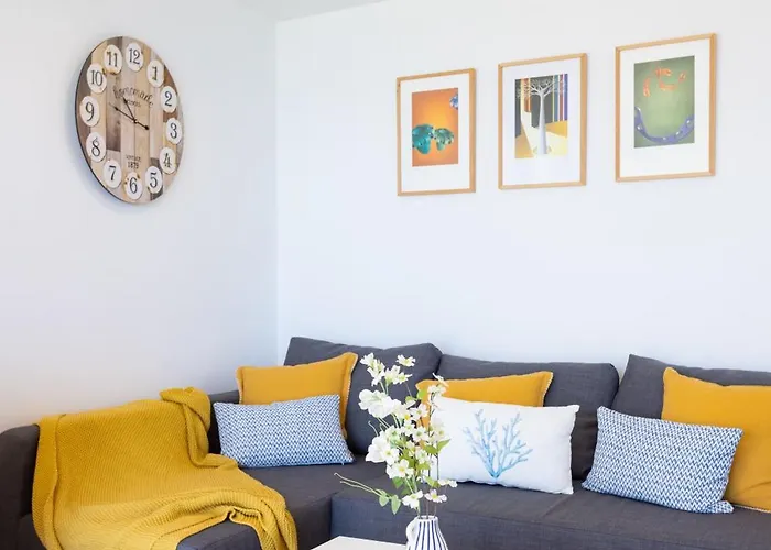 Casa Grabados, Piscina, Vistas, Barbacoa Y Zen