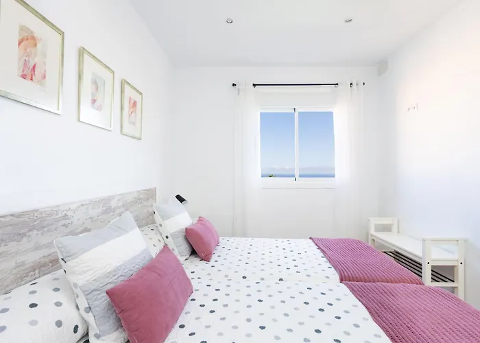 Casa Grabados, Piscina, Vistas, Barbacoa Y Zen Apartament