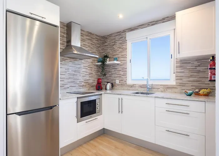 Apartament Casa Grabados, Piscina, Vistas, Barbacoa Y Zen