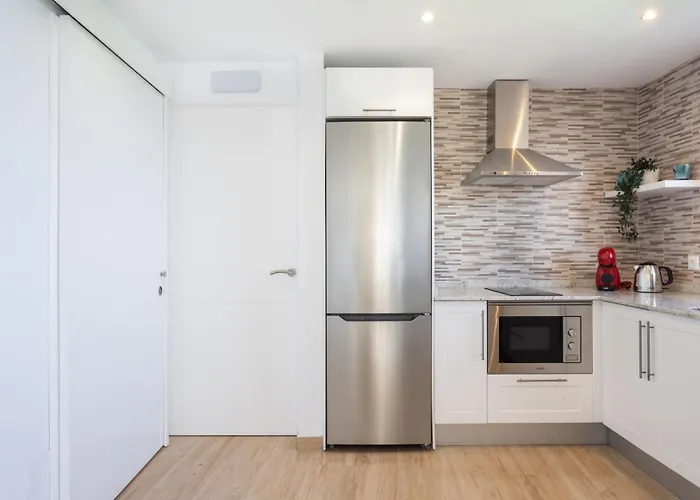 Casa Grabados, Piscina, Vistas, Barbacoa Y Zen *