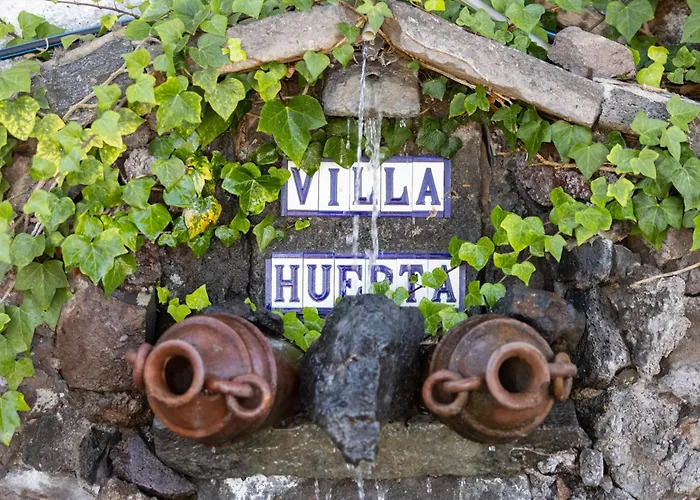 Casa Grabados, Piscina, Vistas, Barbacoa Y Zen * Icod De Los Vinos