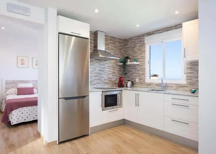 Casa Grabados, Piscina, Vistas, Barbacoa Y Zen Apartament