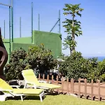 公寓 Casa Grabados, Piscina, Vistas, Barbacoa Y Zen 伊科德·德·洛斯·维诺斯