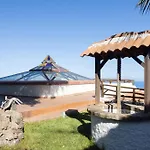 公寓 Casa Grabados, Piscina, Vistas, Barbacoa Y Zen 伊科德·德·洛斯·维诺斯