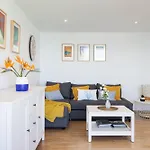 公寓 Casa Grabados, Piscina, Vistas, Barbacoa Y Zen 伊科德·德·洛斯·维诺斯