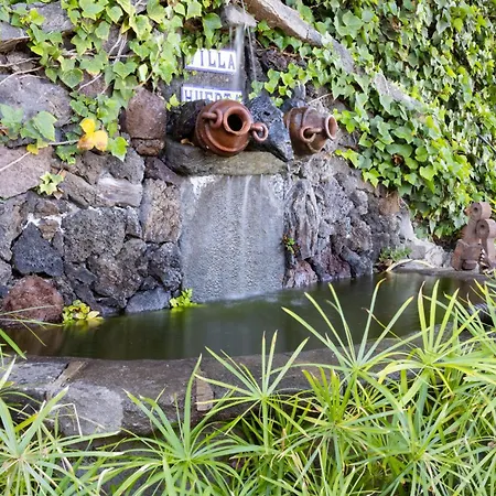 Casa Grabados, Piscina, Vistas, Barbacoa Y Zen Appartement