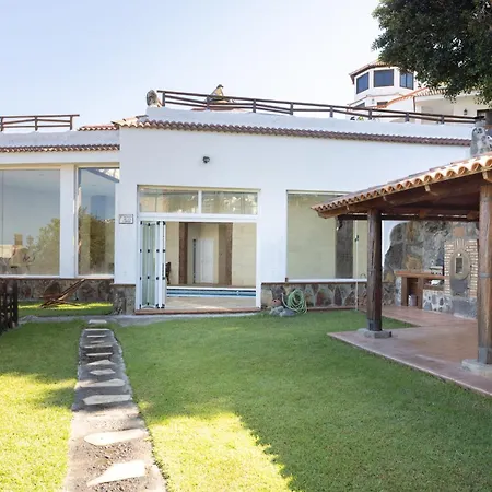 Casa Grabados, Piscina, Vistas, Barbacoa Y Zen 公寓