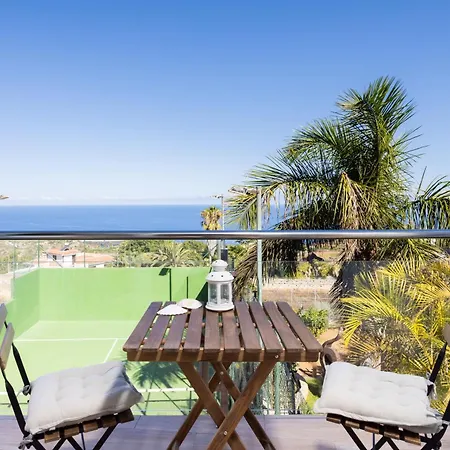 Casa Grabados, Piscina, Vistas, Barbacoa Y Zen *