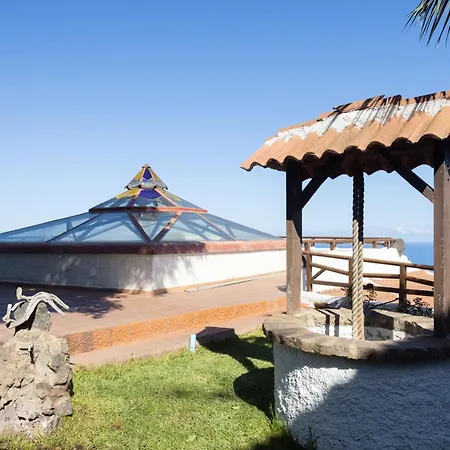 Appartement Casa Grabados, Piscina, Vistas, Barbacoa Y Zen Icod De Los Vinos