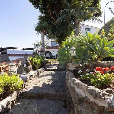 Casa Grabados, Piscina, Vistas, Barbacoa Y Zen Appartement